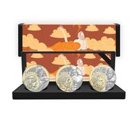 The Koin Club Legends of Olympus Gods of Greek Mythology Limited Edition 3 Coin Box set 2025