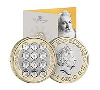 The Koin Club Royal Mint Making Conversation Alexander Graham Bell 2022 UK Brilliant Uncirculated £2 Coin