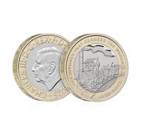 The Koin Club Royal Mint UK 200 Years of Modern Railway Brilliant Uncirculated BU £2 Coin 2025