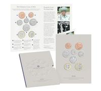 The Koin Club Royal Mint UK Brilliant Uncirculated Definitive Annual Coin Set 2026