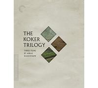 The Koker Trilogy - The Criterion Collection Blu-ray