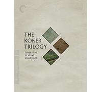 The Koker Trilogy (The Criterion Collection) [Blu-ray]