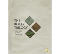 The Koker Trilogy [The Criterion Collection]