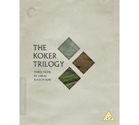 The Koker Trilogy - The Criterion Collection (Blu-ray) Babek Ahmed Poor