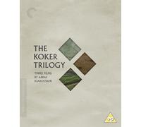 The Koker Trilogy - The Criterion Collection [PG] Blu-ray Box Set
