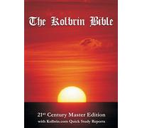 The Kolbrin Bible: 21st Century Master Edition (Hard Cover) (2)