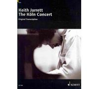 The Koln Concert: German by Keith Jarrett (English) Paperback Book