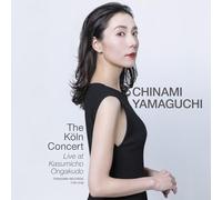 山口ちなみ - The Koln Concert - Live at Kasumicho Ongakudo