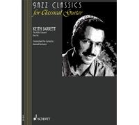 The Koln Concert Part IIc: Transcribed for Guitar