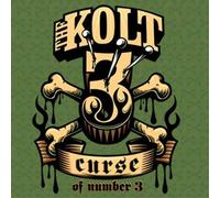 The Kolt - The Kolt: Curse Of Number 3 [CD]