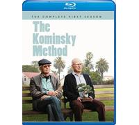 The Kominsky Method: The Complete First Season