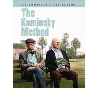 The Kominsky Method: The Complete First Season (Blu-ray) Sarah Baker (US IMPORT)