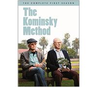 The Kominsky Method: The Complete First Season (DVD)