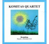 The Komitas Quartet