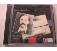 The Kontra Quartet - Svendsen: String Quartet in a Minor, Op. 1, Octet in a Major, Op. 3 (UK Import)