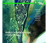 The Kontra Quartet - Wind Chamber Music 1
