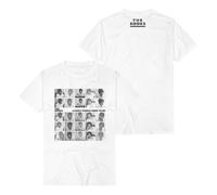 The Kooks Always Where I Need To Be T-Shirt white M