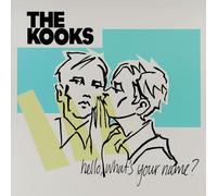 THE KOOKS - HELLO, WHAT'S YOUR NAME? NEW CD