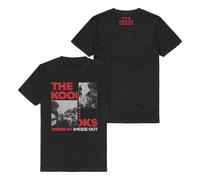 The Kooks Inside In Inside Out T-Shirt black XL