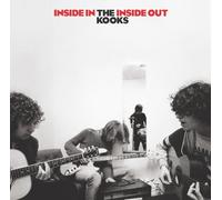 The Kooks, Inside In The Inside Out Album cover, poster, wall art. Print or Fully Framed Available. Actual size of original Vinyl Covers. (Print Only)