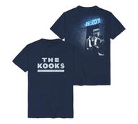 The Kooks Konk T-Shirt navy 3XL