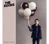 Kooks Let's Go Sunshine Double LP Vinyl NEW