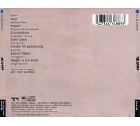 THE KOOKS - LET'S GO SUNSHINE NEW CD