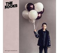 The Kooks Let's Go Sunshine (Vinyl) 12" Album (US IMPORT)
