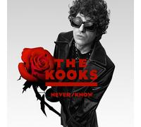 The Kooks Never/Know (CD) Album (US IMPORT)