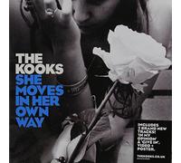 The Kooks - She Moves In Her Own Way CD2
