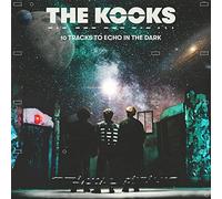 The Kooks - The Kooks: 10 Tracks to Echo in the Dark (Transparent) [Winyl]