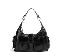 The Kooples Amelia Large Hobo bag, female, black