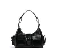 The Kooples Amelia | leather Shoulder bag | black