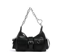 The Kooples Amelia | leather Shoulder bag | black