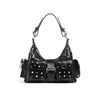 The Kooples Amelia | leather Shoulder bag | brown