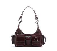 The Kooples Amelia Small | leather Shoulder bag | red