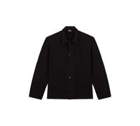 The Kooples Black Workwear Denim Jacket Black size M | Denim Jackets Outlet | Men | Blue M