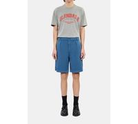 The Kooples Casual Cargo Shorts W Pleats And Patch Pockets Middle Navy size 38 | Shorts Outlet | Men | Blue 38
