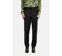 The Kooples Checkered Suit Jacket Dark Grey size 46 | Tailored Trousers Outlet | Men | Gray 46