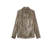 The Kooples Chemise A Manches Longues Leopard Leopard size 38 | Button-Down Shirts Outlet | Women 38