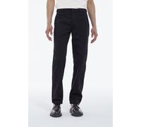The Kooples Cotton Trousers With Patch Pockets Black size 50 | Pants Outlet | Men | White 50