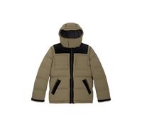 The Kooples Down Jacket With Contrasted Yoke Algue size XS | Winter Jackets Outlet | Men | White XS
