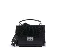 The Kooples Emily | leather Crossbody bag | black