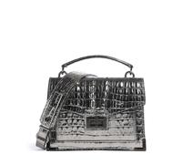The Kooples Emily | leather Crossbody bag | silver
