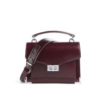 The Kooples Emily Small | leather Crossbody bag | red