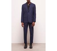 The Kooples Fitted Suit Garments Black/navy size 50 | Blazers Outlet | Men | Black 50