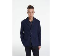 The Kooples Jacket Only Zig Zag Pattern Navy size 48 | Blazers Outlet | Men | Blue 48