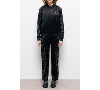 The Kooples Jacket With Ribbed Edges Black size 36 | Bomber Jackets Outlet | Women | White 36