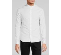 The Kooples Long Sleeved Shirt Classic Officer Collar White size S | Casual Shirts Outlet | Men | White S