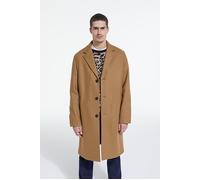 The Kooples Manteau Camel size 50 | Single Breasted Coats Outlet | Men | Brown 50